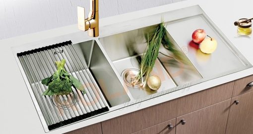 Chậu rửa chén Inox Roland RL-RL 11050C - 5