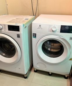 Máy Sấy Thông Hơi Electrolux 7.5 Kg EDV754H3WB - 41