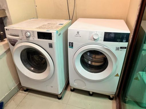 Máy Sấy Thông Hơi Electrolux 7.5 Kg EDV754H3WB - 19