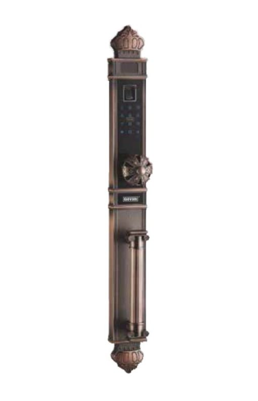 Khóa Điện Tử Giovani GSL-91A137 - 5