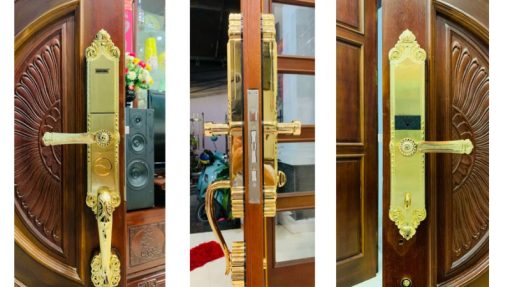 KHÓA BIỆT PHỦ SANG TRỌNG GIOVANI GSL-A165 - 5