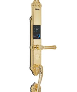 KHÓA BIỆT PHỦ SANG TRỌNG GIOVANI GSL-A165