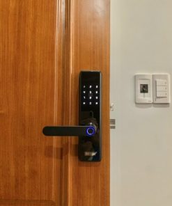 KHÓA THÔNG MINH GIOVANI GSL-U268B - 22 KHÓA THÔNG MINH GIOVANI GSL-U268B - 21