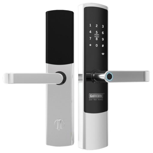 KHÓA ĐIỆN TỬ THÔNG MINH GIOVANI GSL-U801S - 1
