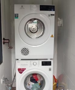 Máy Sấy Thông Hơi Electrolux 7.5 Kg EDV754H3WB - 45