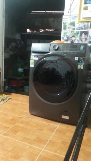Máy giặt Electrolux Inverter 9 kg EWF9024P5SB - 55