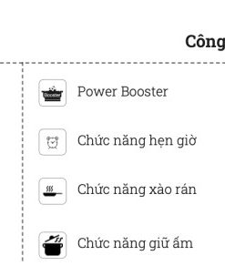 BẾP TỪ JUNKER JI39KT69M2-H - 5