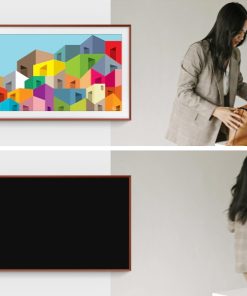 Smart Tivi Khung Tranh 4K Samsung LTV 65 inch 65LS03BA - 25