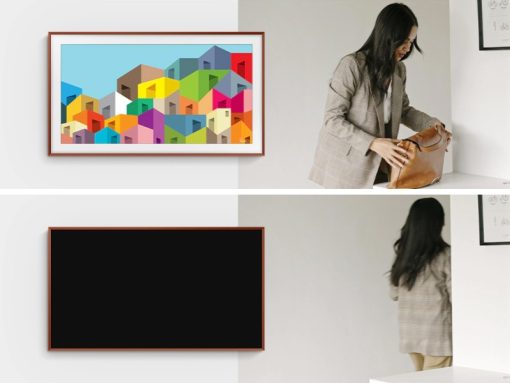 Smart Tivi Khung Tranh 4K Samsung LTV 65 inch 65LS03BA - 11