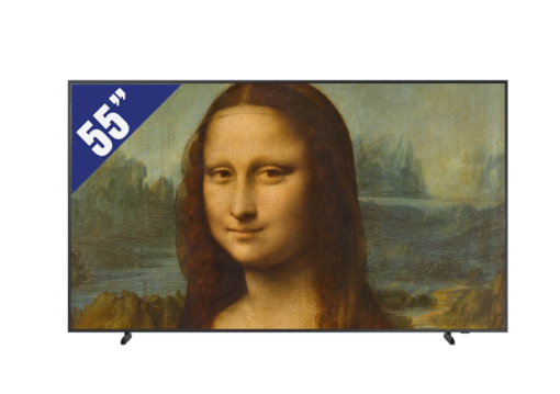 Smart Tivi Samsung 4K The Frame 55 inch 55LS03BA - 1