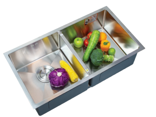 Chậu rửa chén Inox Roland RL-RL 9045V - 1