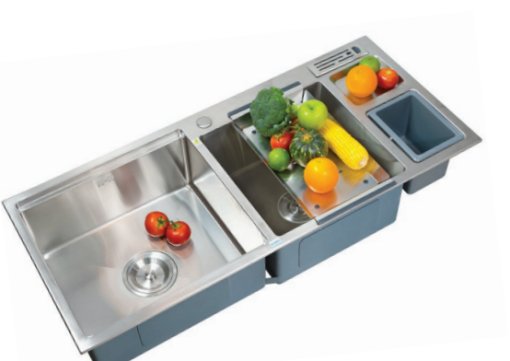 Chậu Rửa Bát Roland RL-RL 11048VK - 1