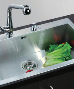 Chậu rửa chén Roland RL-RL 7447 - 10 Chậu rửa chén Roland RL-RL 7447 - 9