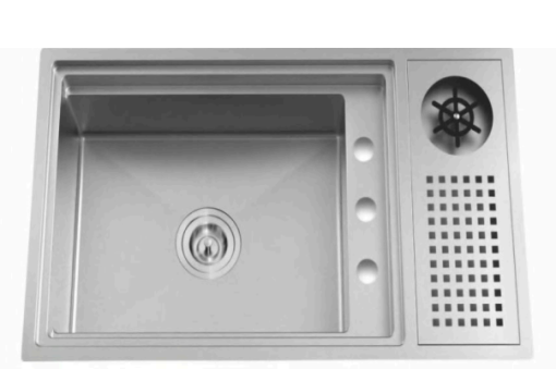 Chậu rửa chén Roland RL-RL 8045R - 1