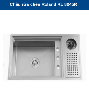Chậu rửa chén Roland RL-RL 8045R - 11