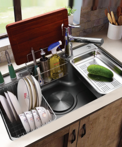 Chậu rửa chén Roland RL-RL 7248LK - 9