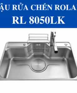 Chậu rửa chén Roland RL-RL 8050LK - 12 Chậu rửa chén Roland RL-RL 8050LK - 11