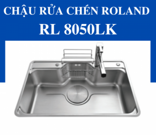 Chậu rửa chén Roland RL-RL 8050LK - 5