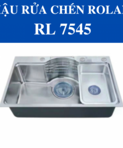 Chậu rửa chén Roland RL-RL 7545 - 10 Chậu rửa chén Roland RL-RL 7545 - 9