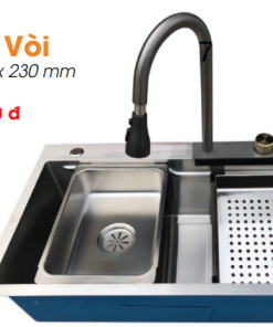 Chậu Rửa Chén ROLAND RL 7846 - Vòi - 8 Chậu Rửa Chén ROLAND RL 7846 - Vòi - 7