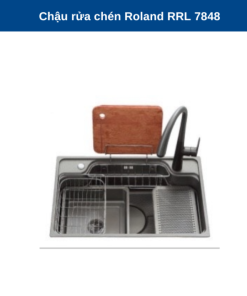 Chậu rửa chén Roland RL-RL 7848 - 12 Chậu rửa chén Roland RL-RL 7848 - 11
