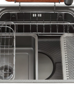 Chậu rửa chén Roland RL-RL 7848 - 14 Chậu rửa chén Roland RL-RL 7848 - 13