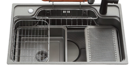 Chậu rửa chén Roland RL-RL 7848 - 7