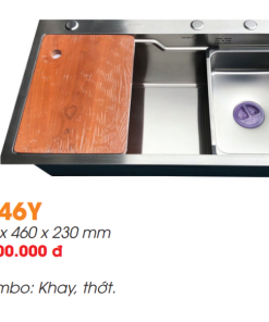 Chậu rửa chén Roland RL-RL 7846Y - 7