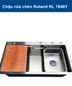 Chậu rửa chén Roland RL-RL 7846Y - 9