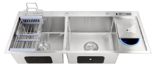 Chậu rửa chén Roland RL-RL 10048D - 1
