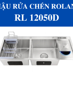 Chậu rửa chén Roland RL-RL 12050D - 10 Chậu rửa chén Roland RL-RL 12050D - 9