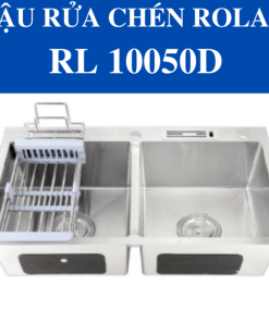 Chậu rửa chén Roland RL-RL 10050D - 10 Chậu rửa chén Roland RL-RL 10050D - 9