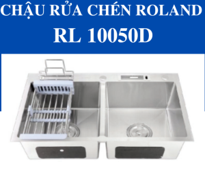 Chậu rửa chén Roland RL-RL 10050D - 9