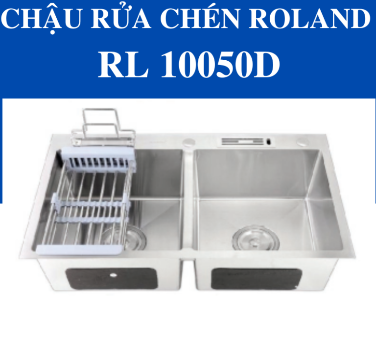 Chậu rửa chén  Roland RL-RL 10050D