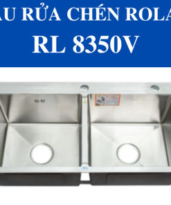 Chậu rửa chén Roland RL-RL 8350V - 9