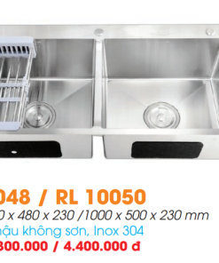 Chậu rửa chén Roland RL-RL 10050 - 7