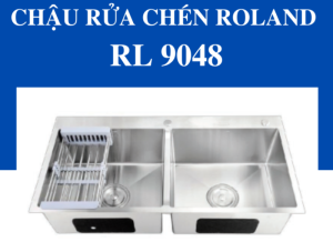 Chậu rửa chén Roland RL-RL 9048 - 9