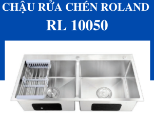 Chậu rửa chén Roland RL-RL 10050 - 9