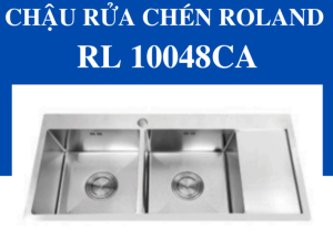 Chậu rửa chén Roland RL-RL 10048CA - 9