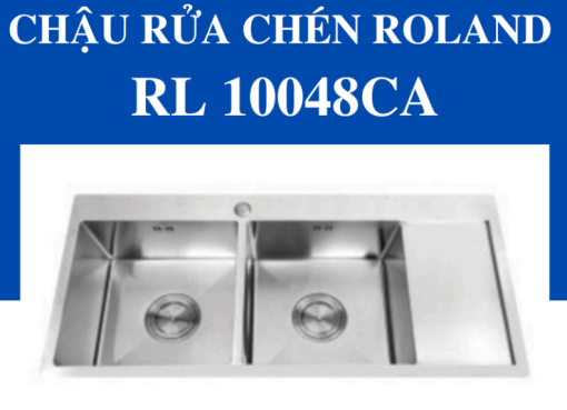 Chậu rửa chén Roland RL-RL 10048CA - 5