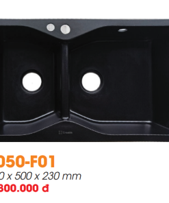 Chậu rửa chén Roland RL-RL 9050-F01 - 7