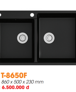 Chậu rửa chén Roland RL-RL T-8650F - 7