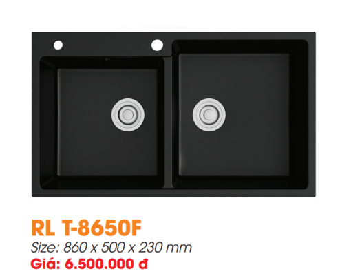 Chậu rửa chén Roland RL-RL T-8650F - 3