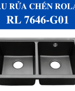 Chậu rửa chén Roland RL-RL 7646-G01 - 10 Chậu rửa chén Roland RL-RL 7646-G01 - 9