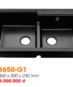 Chậu rửa chén Roland RL-RL 8650-G1 - 8 Chậu rửa chén Roland RL-RL 8650-G1 - 7