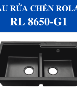 Chậu rửa chén Roland RL-RL 8650-G1 - 10 Chậu rửa chén Roland RL-RL 8650-G1 - 9