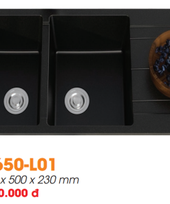 Chậu rửa chén Roland RL-RL 11650-L01 - 8 Chậu rửa chén Roland RL-RL 11650-L01 - 7