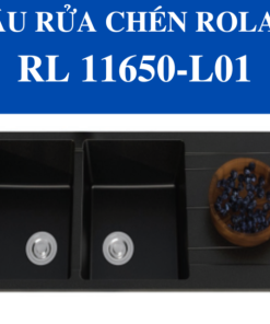 Chậu rửa chén Roland RL-RL 11650-L01 - 10 Chậu rửa chén Roland RL-RL 11650-L01 - 9