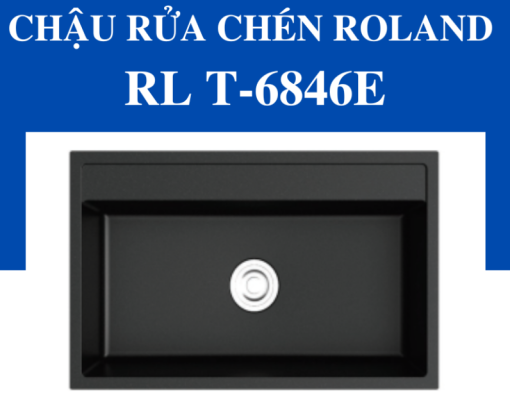 Chậu rửa chén Roland RL-RL T-6846E - 5