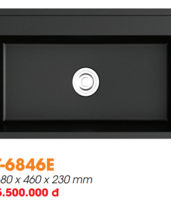 Chậu rửa chén Roland RL-RL T-6846E - 7